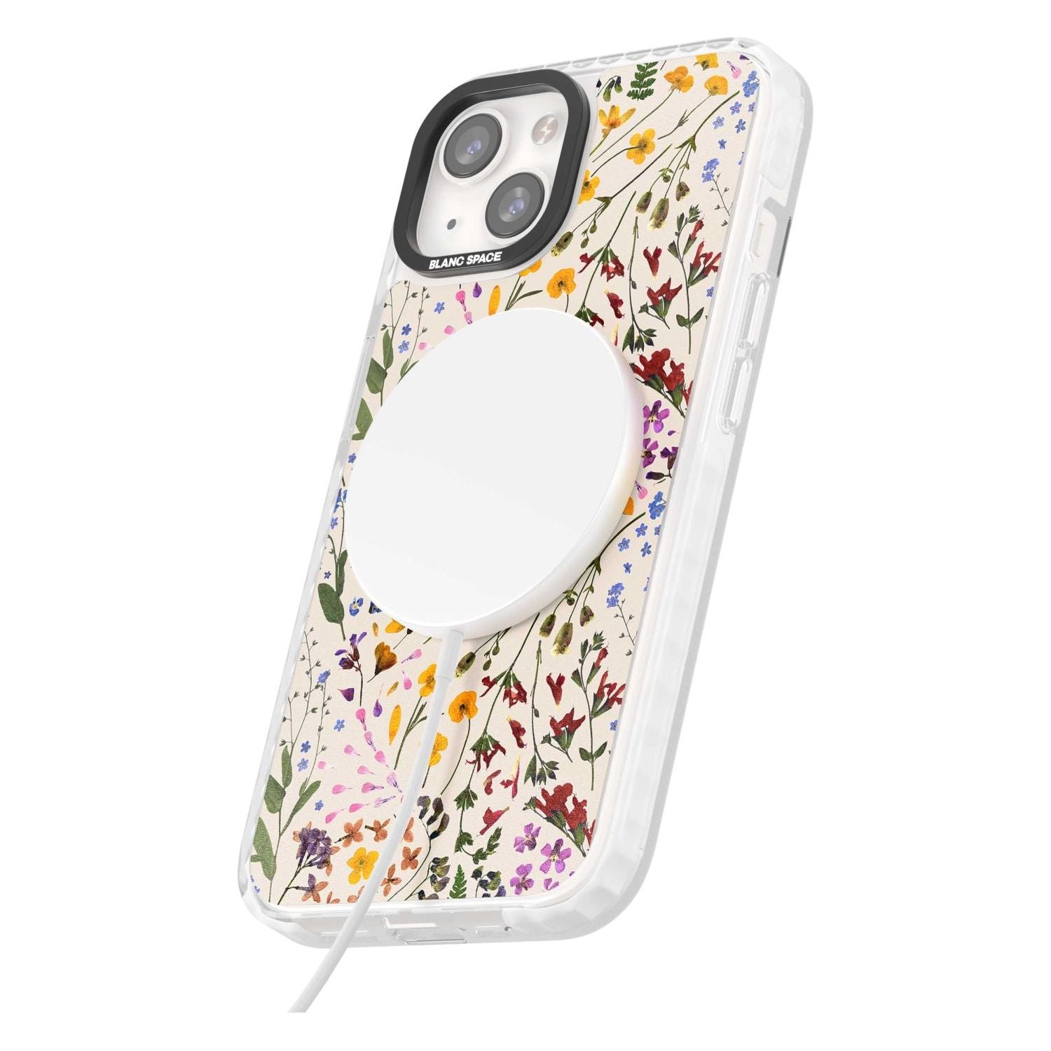 Wildflower Bouquet Cream