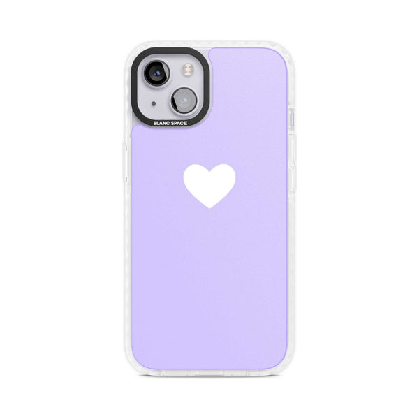 Pale Purple Heart