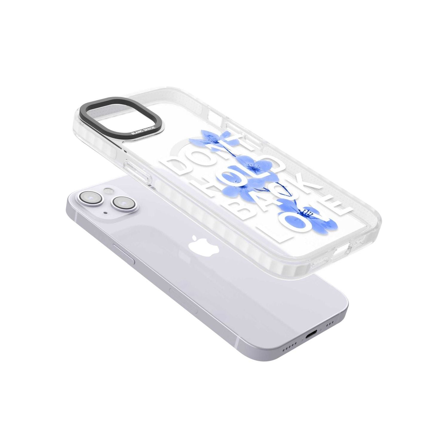 Don't Hold Back Love - Blue & White Phone Case iPhone 15 Pro Max / Black Impact Case,iPhone 15 Plus / Black Impact Case,iPhone 15 Pro / Black Impact Case,iPhone 15 / Black Impact Case,iPhone 15 Pro Max / Impact Case,iPhone 15 Plus / Impact Case,iPhone 15 Pro / Impact Case,iPhone 15 / Impact Case,iPhone 15 Pro Max / Magsafe Black Impact Case,iPhone 15 Plus / Magsafe Black Impact Case,iPhone 15 Pro / Magsafe Black Impact Case,iPhone 15 / Magsafe Black Impact Case,iPhone 14 Pro Max / Black Impact Case,iPhone 1