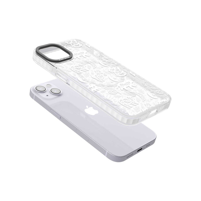 Forest Animal Silhouettes: White/Clear Phone Case iPhone 15 Pro Max / Black Impact Case,iPhone 15 Plus / Black Impact Case,iPhone 15 Pro / Black Impact Case,iPhone 15 / Black Impact Case,iPhone 15 Pro Max / Impact Case,iPhone 15 Plus / Impact Case,iPhone 15 Pro / Impact Case,iPhone 15 / Impact Case,iPhone 15 Pro Max / Magsafe Black Impact Case,iPhone 15 Plus / Magsafe Black Impact Case,iPhone 15 Pro / Magsafe Black Impact Case,iPhone 15 / Magsafe Black Impact Case,iPhone 14 Pro Max / Black Impact Case,iPhon