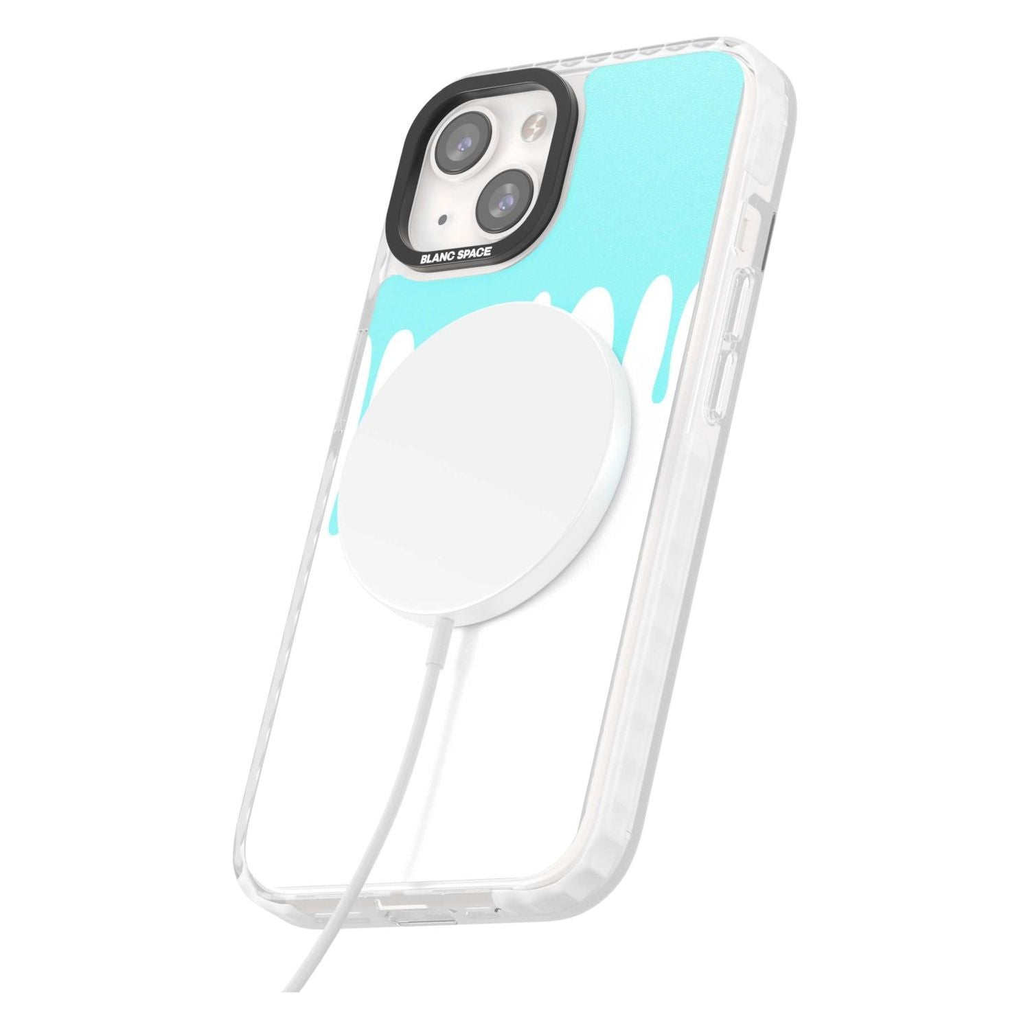 Melted Effect: Teal & White Phone Case iPhone 15 Pro Max / Black Impact Case,iPhone 15 Plus / Black Impact Case,iPhone 15 Pro / Black Impact Case,iPhone 15 / Black Impact Case,iPhone 15 Pro Max / Impact Case,iPhone 15 Plus / Impact Case,iPhone 15 Pro / Impact Case,iPhone 15 / Impact Case,iPhone 15 Pro Max / Magsafe Black Impact Case,iPhone 15 Plus / Magsafe Black Impact Case,iPhone 15 Pro / Magsafe Black Impact Case,iPhone 15 / Magsafe Black Impact Case,iPhone 14 Pro Max / Black Impact Case,iPhone 14 Plus /