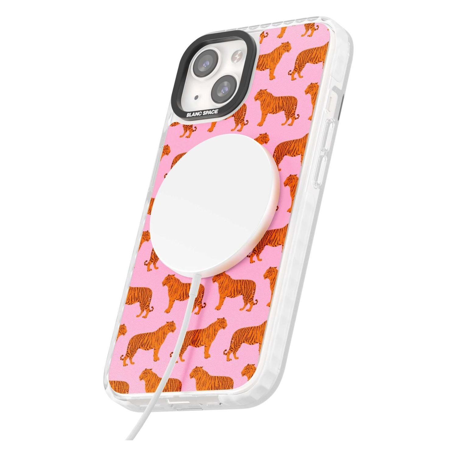Tiger Pink Pattern
