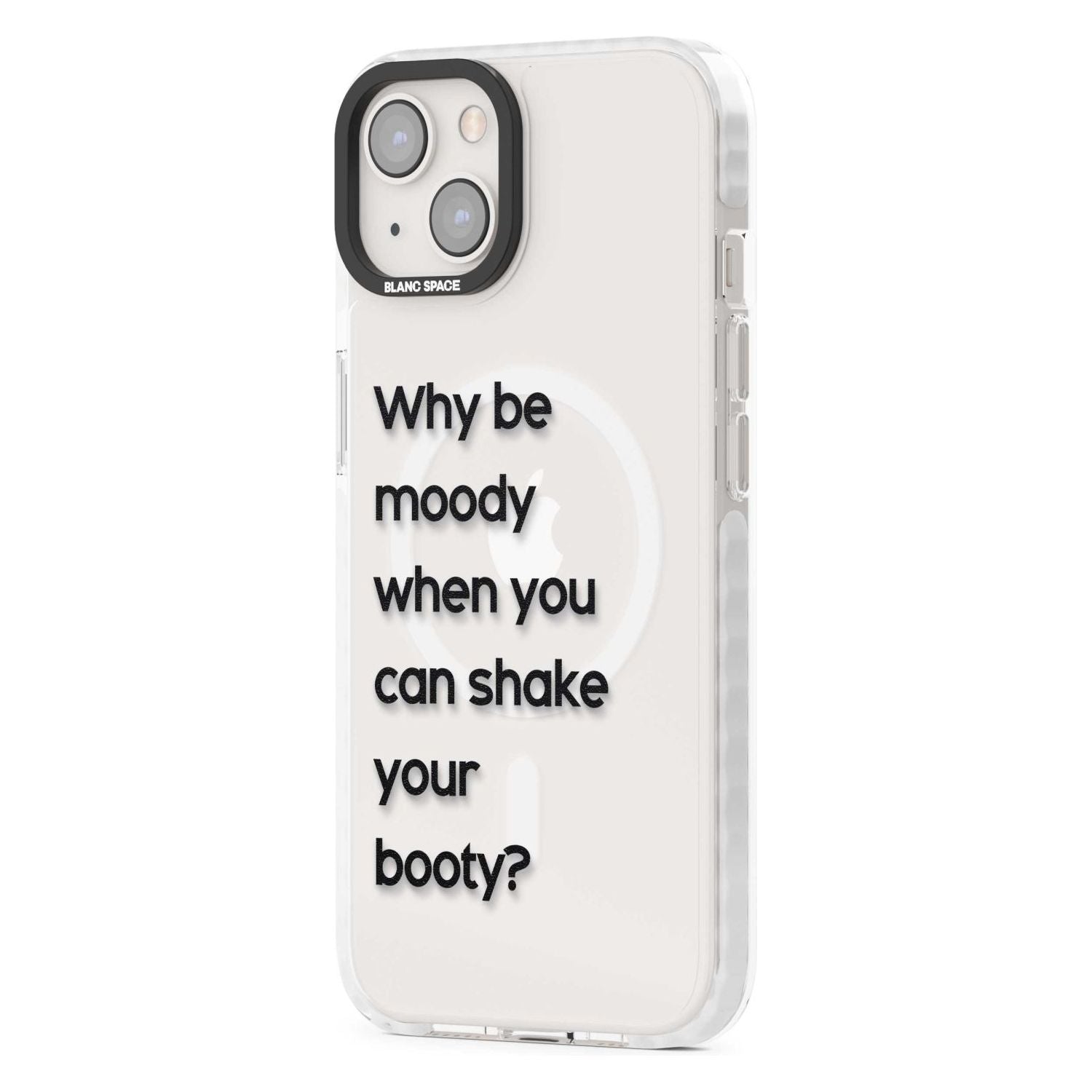Why Be Moody?