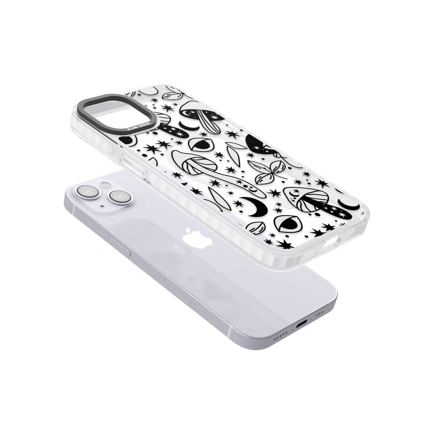 Mystic Mushrooms Pattern