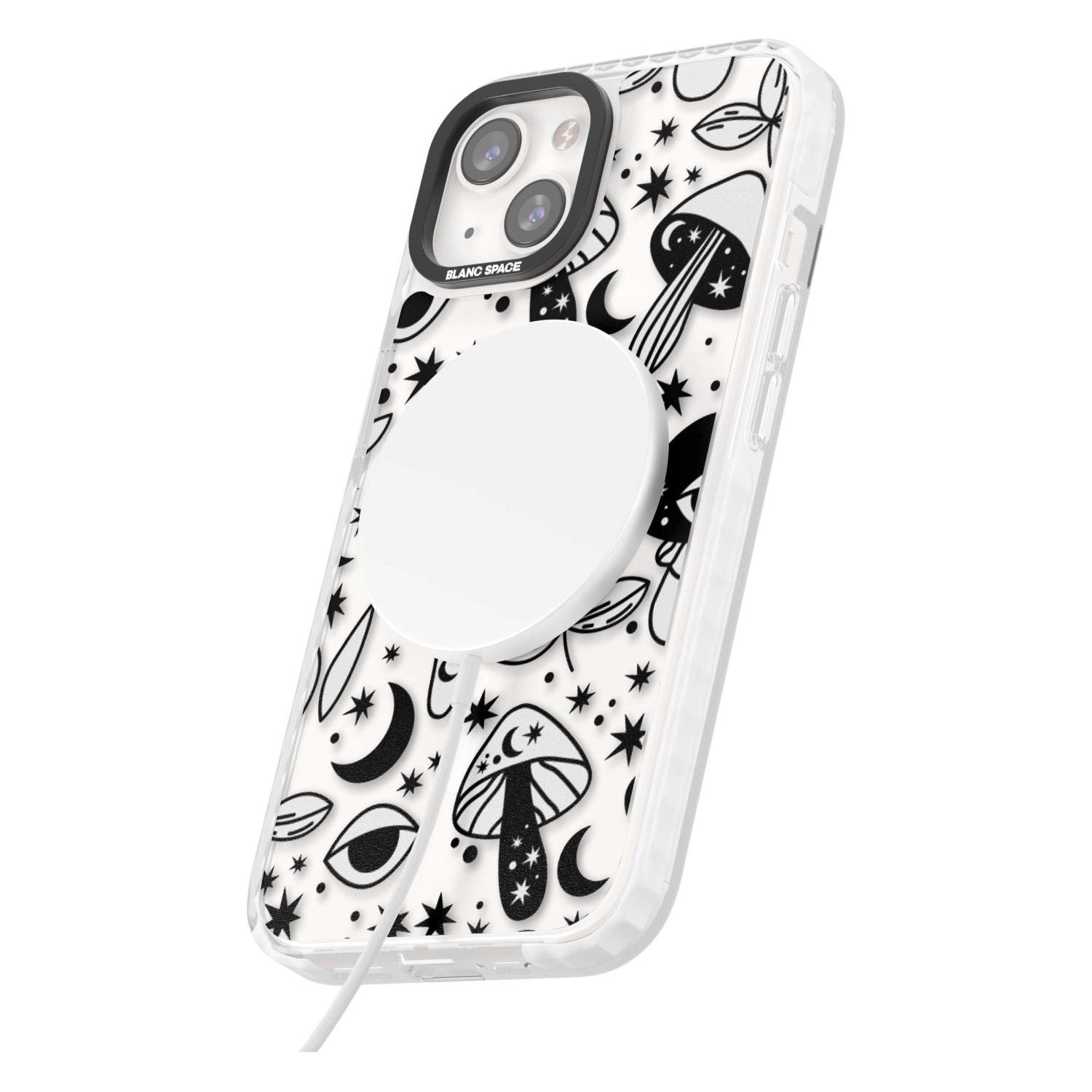 Mystic Mushrooms Pattern