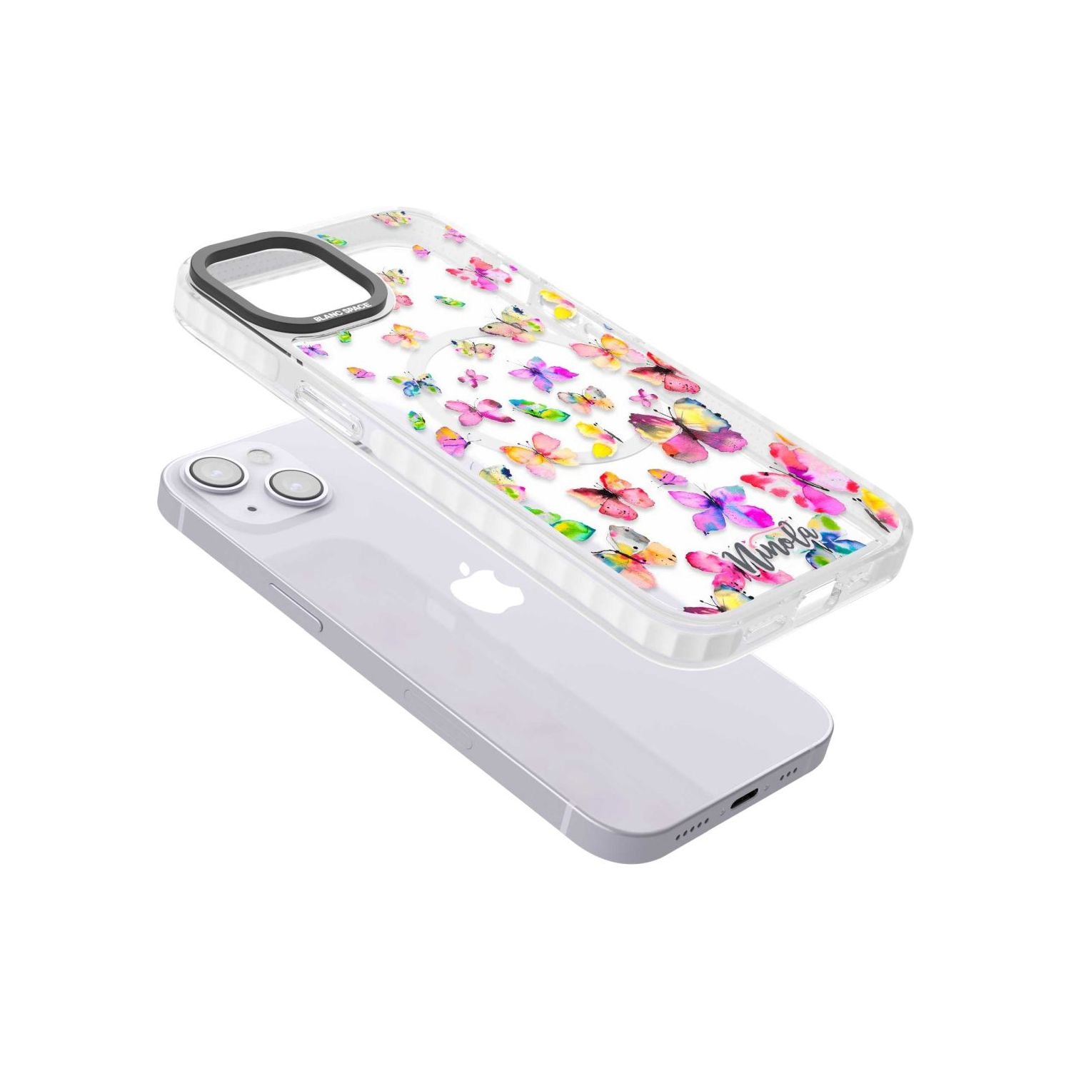 Watercolor Butterflies