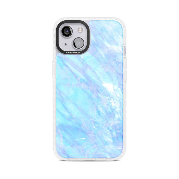 Iridescent Marble