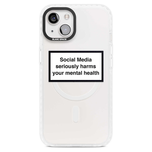 Social Media Harms