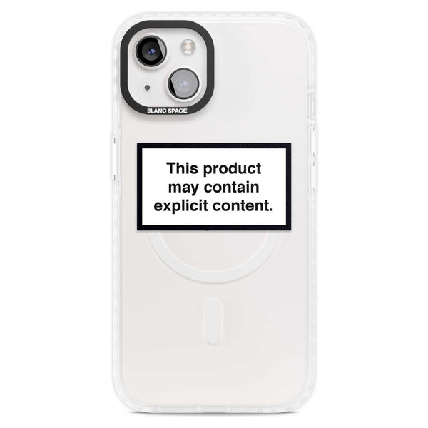 Contains Explicit Content