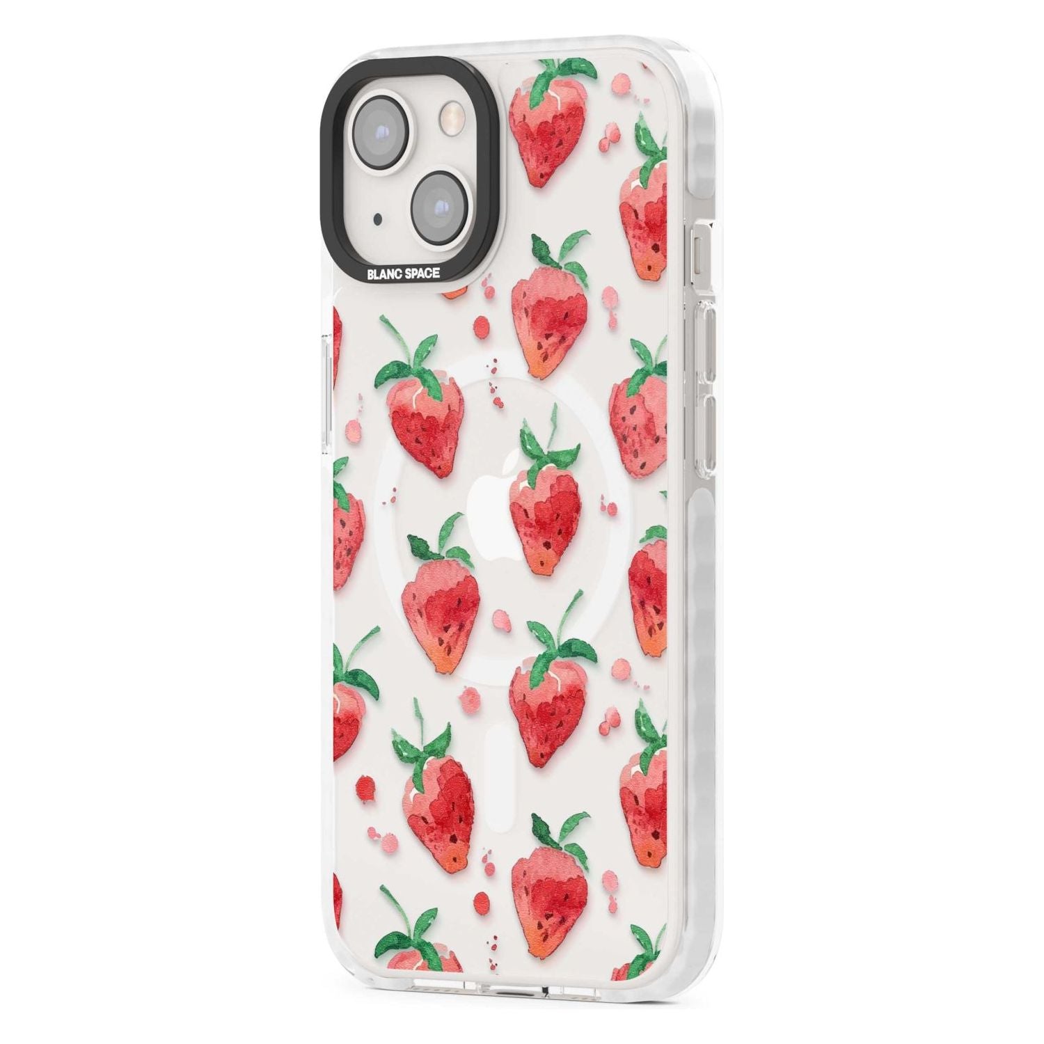 Strawberry Watercolour