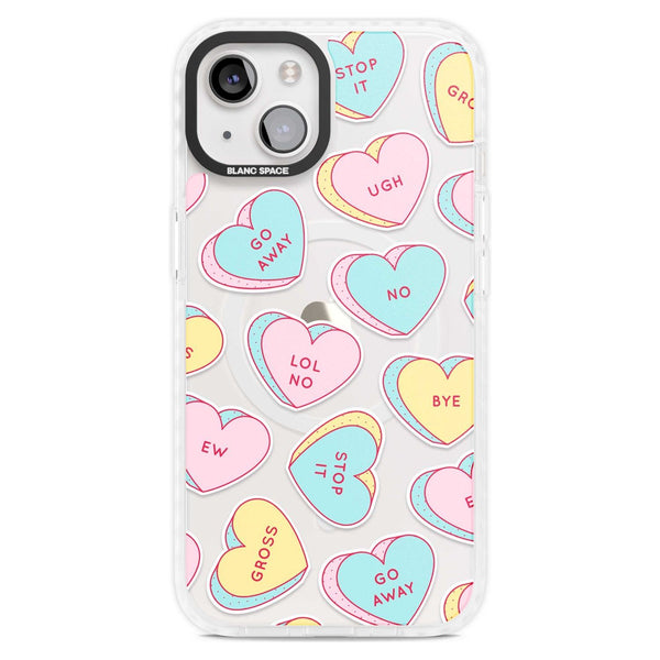 Love Heart Sweets