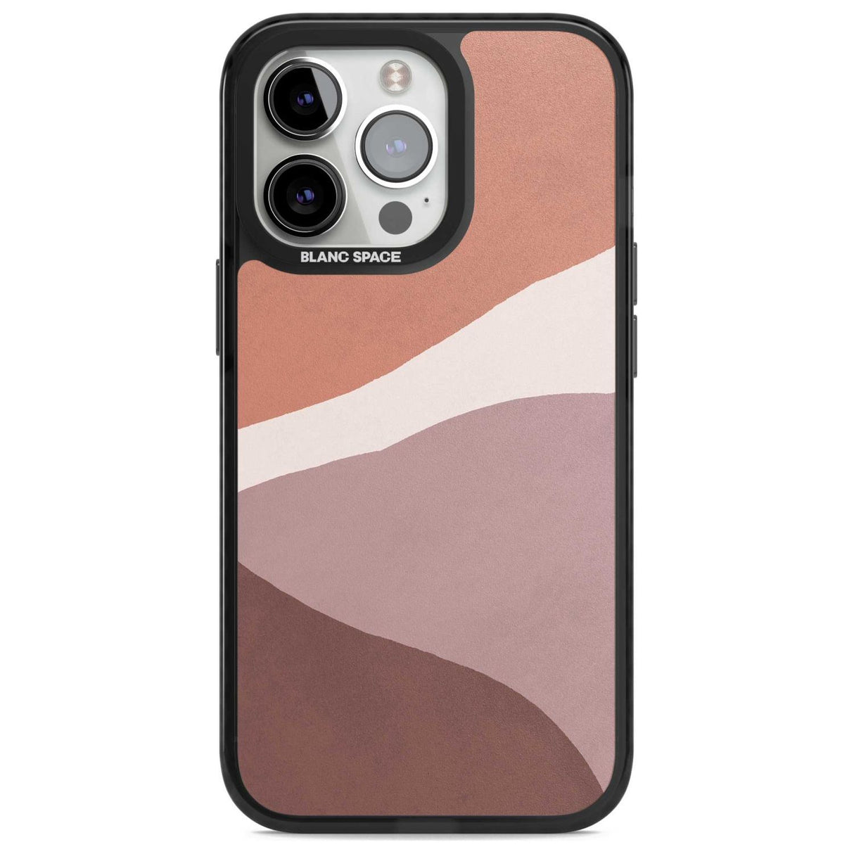 Lush Abstract Watercolour Design #2 Phone Case iPhone 15 Pro / Magsafe Black Impact Case,iPhone 15 Pro Max / Magsafe Black Impact Case,iPhone 14 Pro Max / Magsafe Black Impact Case,iPhone 13 Pro / Magsafe Black Impact Case,iPhone 14 Pro / Magsafe Black Impact Case Blanc Space