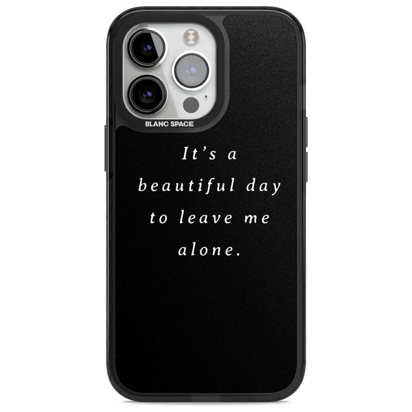 Beautiful Day Quote