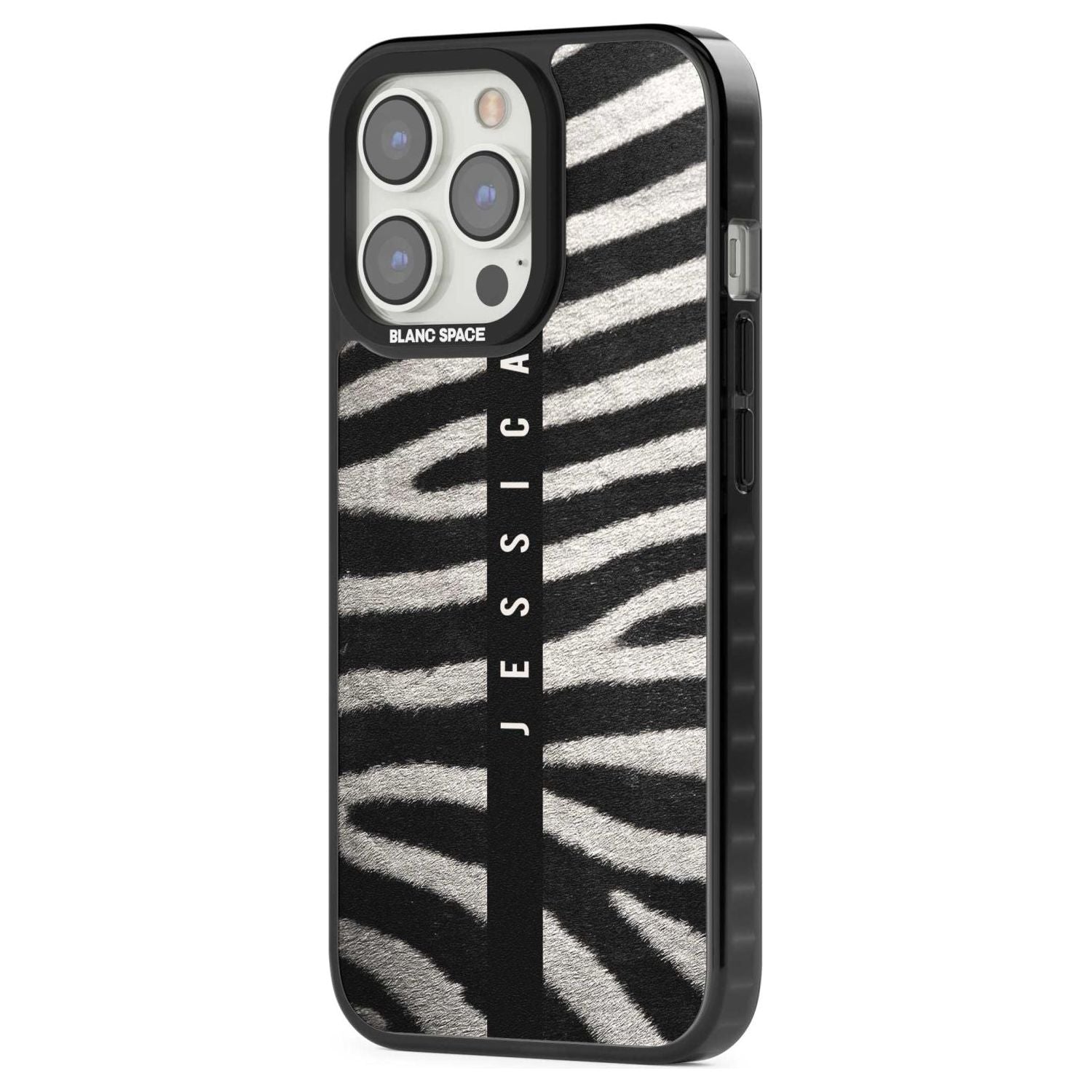 Personalised Zebra Print