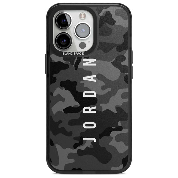 Personalised Urban Camo