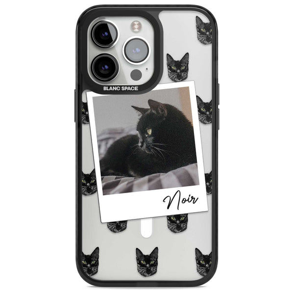 Personalised Bombay Cat Photo
