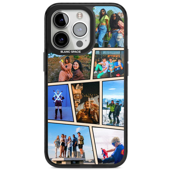 Personalised Comic Strip Photo