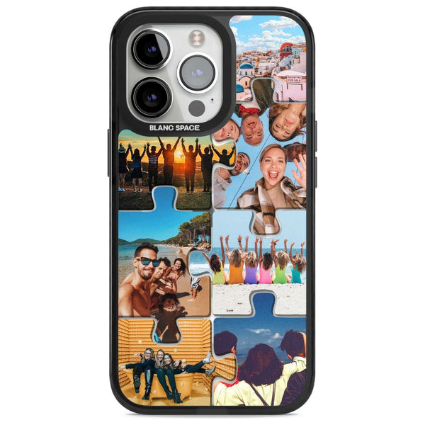 Personalised Jigsaw Photo Grid