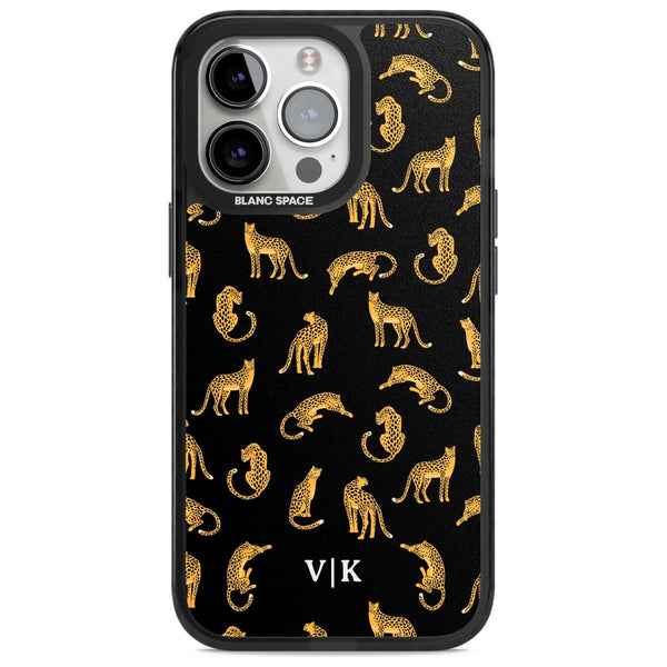 Personalised Safari Cheetahs