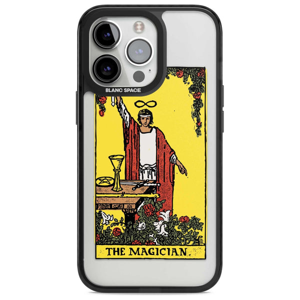 Personalised The Magician Tarot Card (Color)