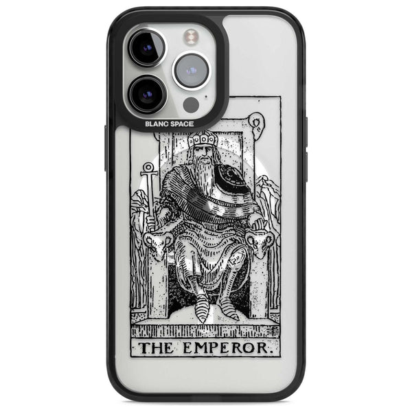 Personalised The Emperor Tarot