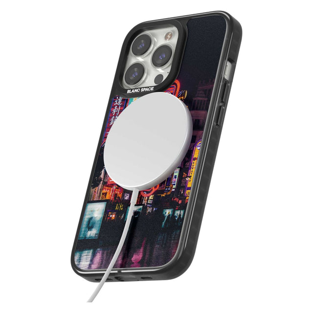 Busy Street - Neon Cities Photographs Phone Case iPhone 15 Pro Max / Black Impact Case,iPhone 15 Plus / Black Impact Case,iPhone 15 Pro / Black Impact Case,iPhone 15 / Black Impact Case,iPhone 15 Pro Max / Impact Case,iPhone 15 Plus / Impact Case,iPhone 15 Pro / Impact Case,iPhone 15 / Impact Case,iPhone 15 Pro Max / Magsafe Black Impact Case,iPhone 15 Plus / Magsafe Black Impact Case,iPhone 15 Pro / Magsafe Black Impact Case,iPhone 15 / Magsafe Black Impact Case,iPhone 14 Pro Max / Black Impact Case,iPhone