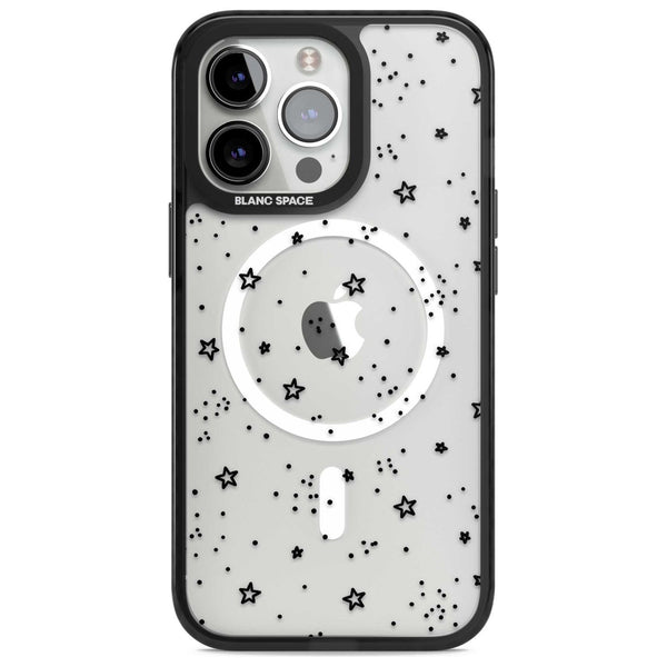 Black Star Speckle