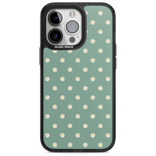 Sage Daisy Floral