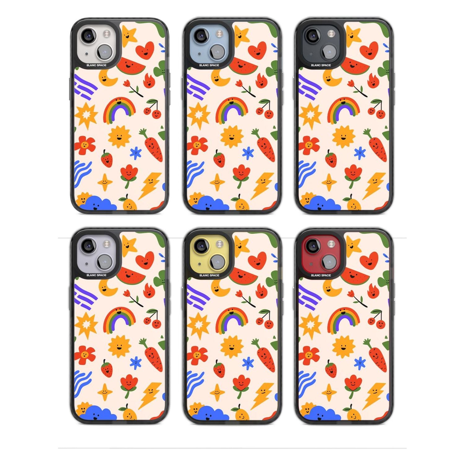 Mixed Large Kawaii Icons - Solid Phone Case iPhone 15 Pro Max / Black Impact Case,iPhone 15 Plus / Black Impact Case,iPhone 15 Pro / Black Impact Case,iPhone 15 / Black Impact Case,iPhone 15 Pro Max / Impact Case,iPhone 15 Plus / Impact Case,iPhone 15 Pro / Impact Case,iPhone 15 / Impact Case,iPhone 15 Pro Max / Magsafe Black Impact Case,iPhone 15 Plus / Magsafe Black Impact Case,iPhone 15 Pro / Magsafe Black Impact Case,iPhone 15 / Magsafe Black Impact Case,iPhone 14 Pro Max / Black Impact Case,iPhone 14 P