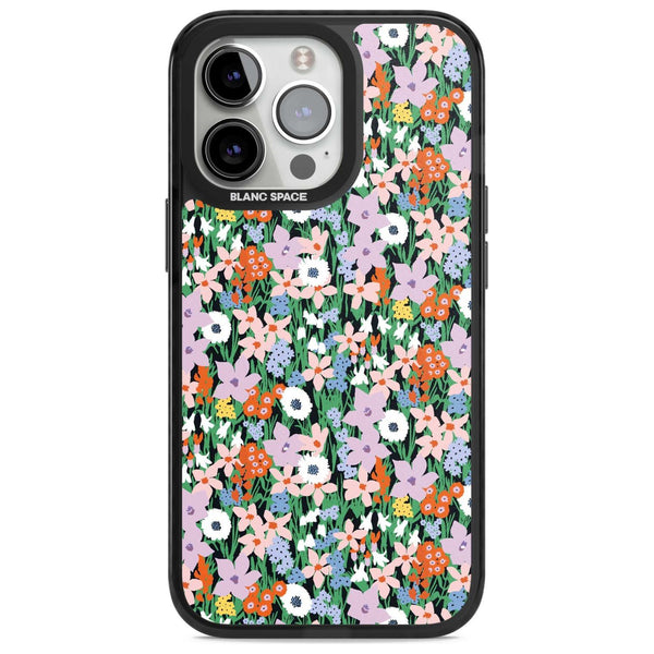 Jazzy Floral Mix