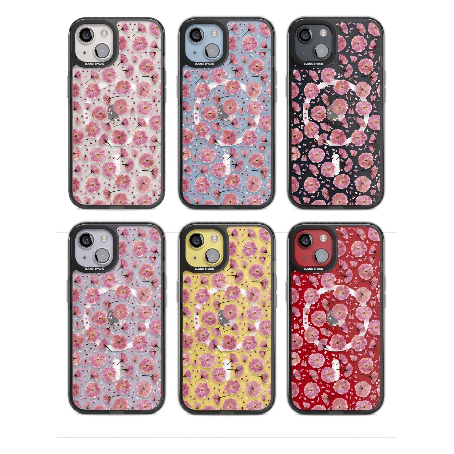 Pink Florals & Blossom