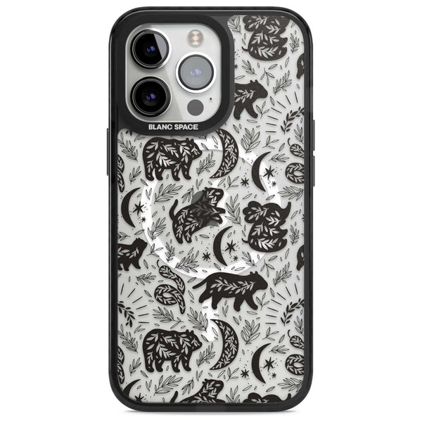 Midnight Forest Animals