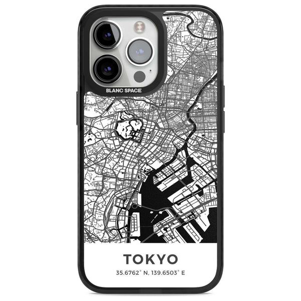 Tokyo Map