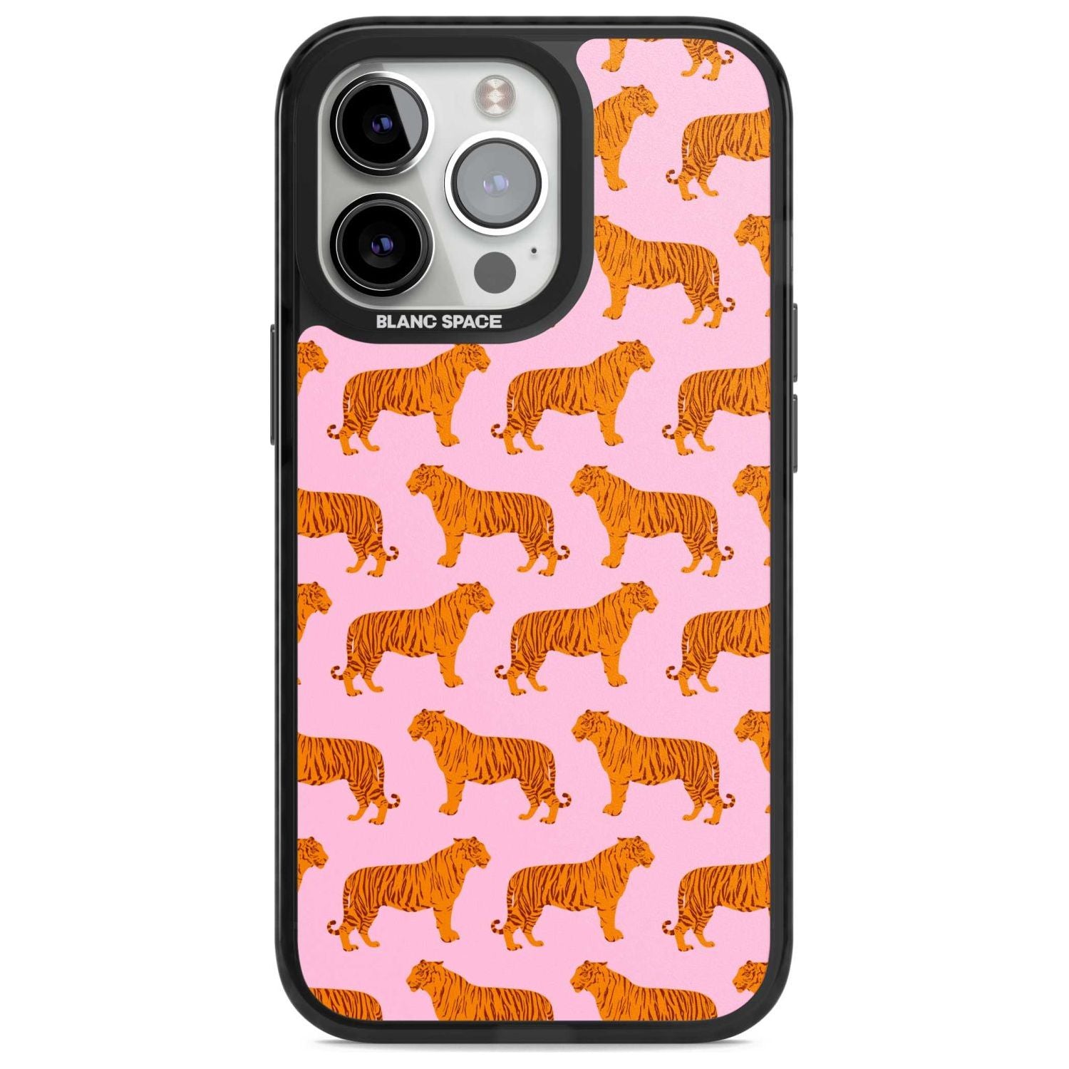 Tiger Pink Pattern