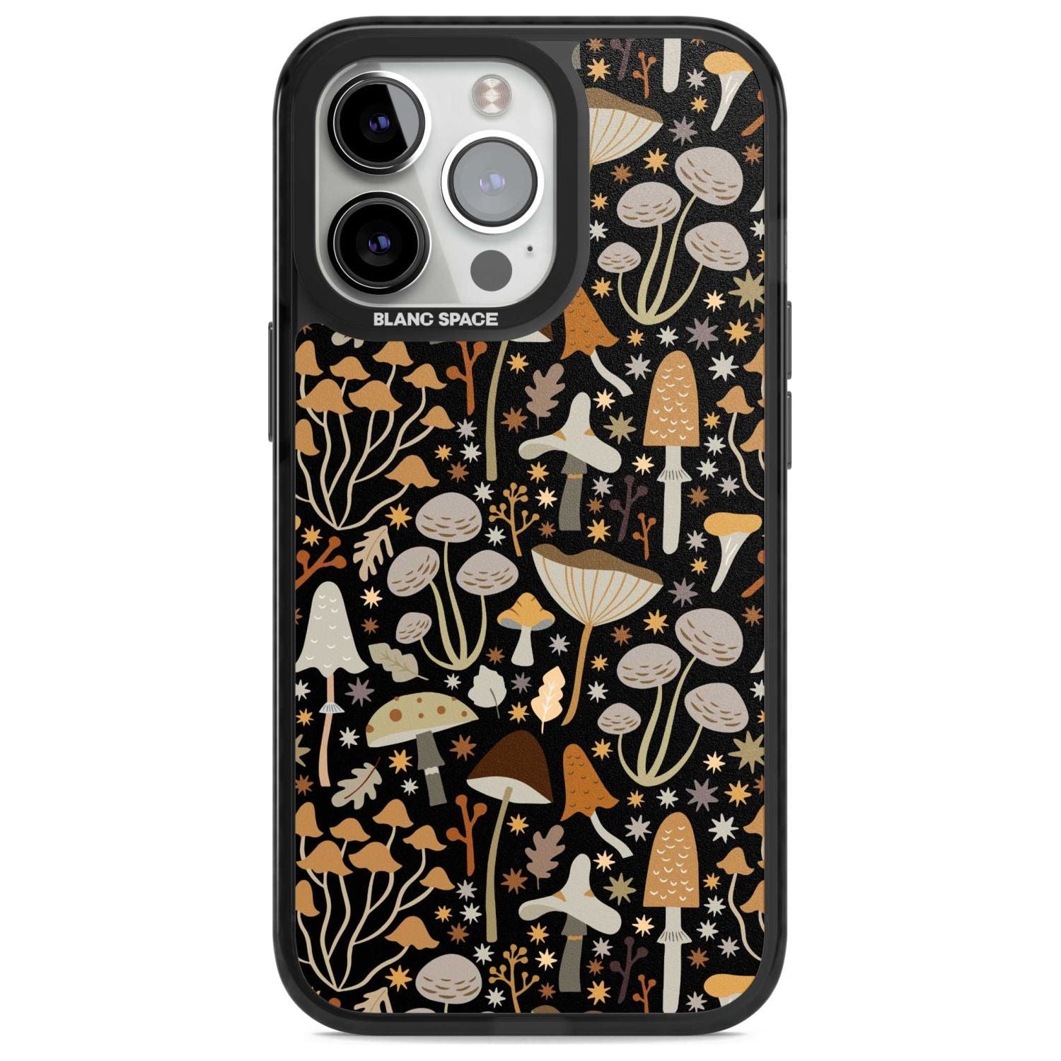 Mushroom Dream Pattern