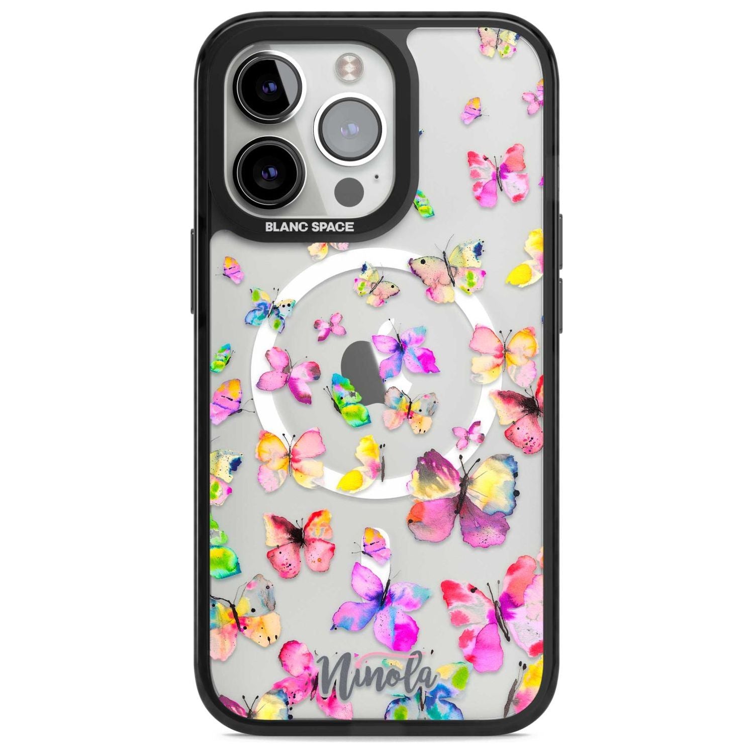 Watercolor Butterflies