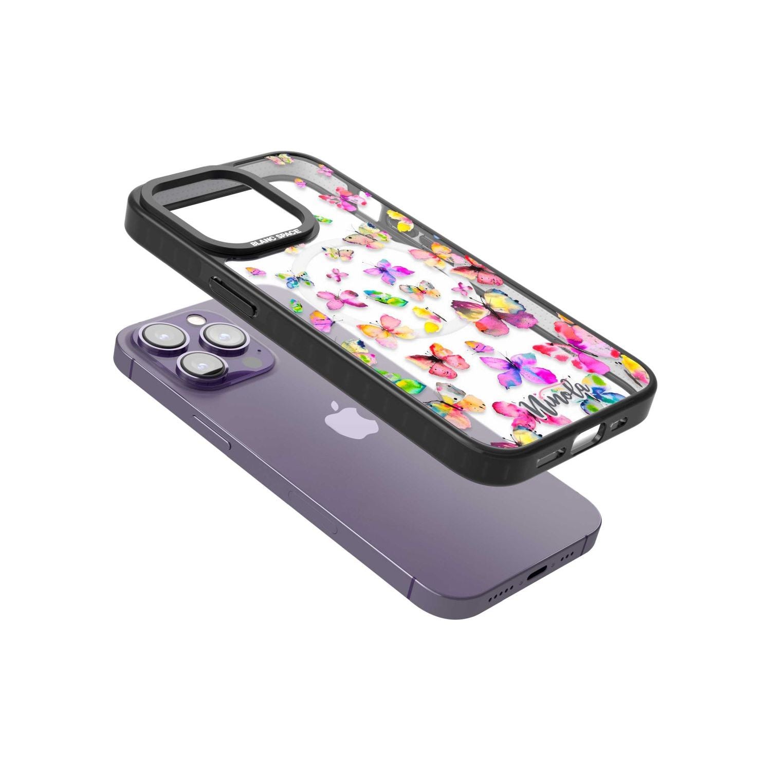 Watercolor Butterflies