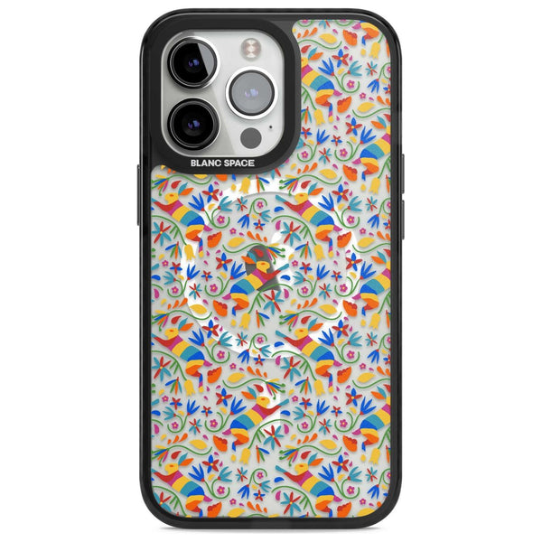 Vibrant Floral Mosaic