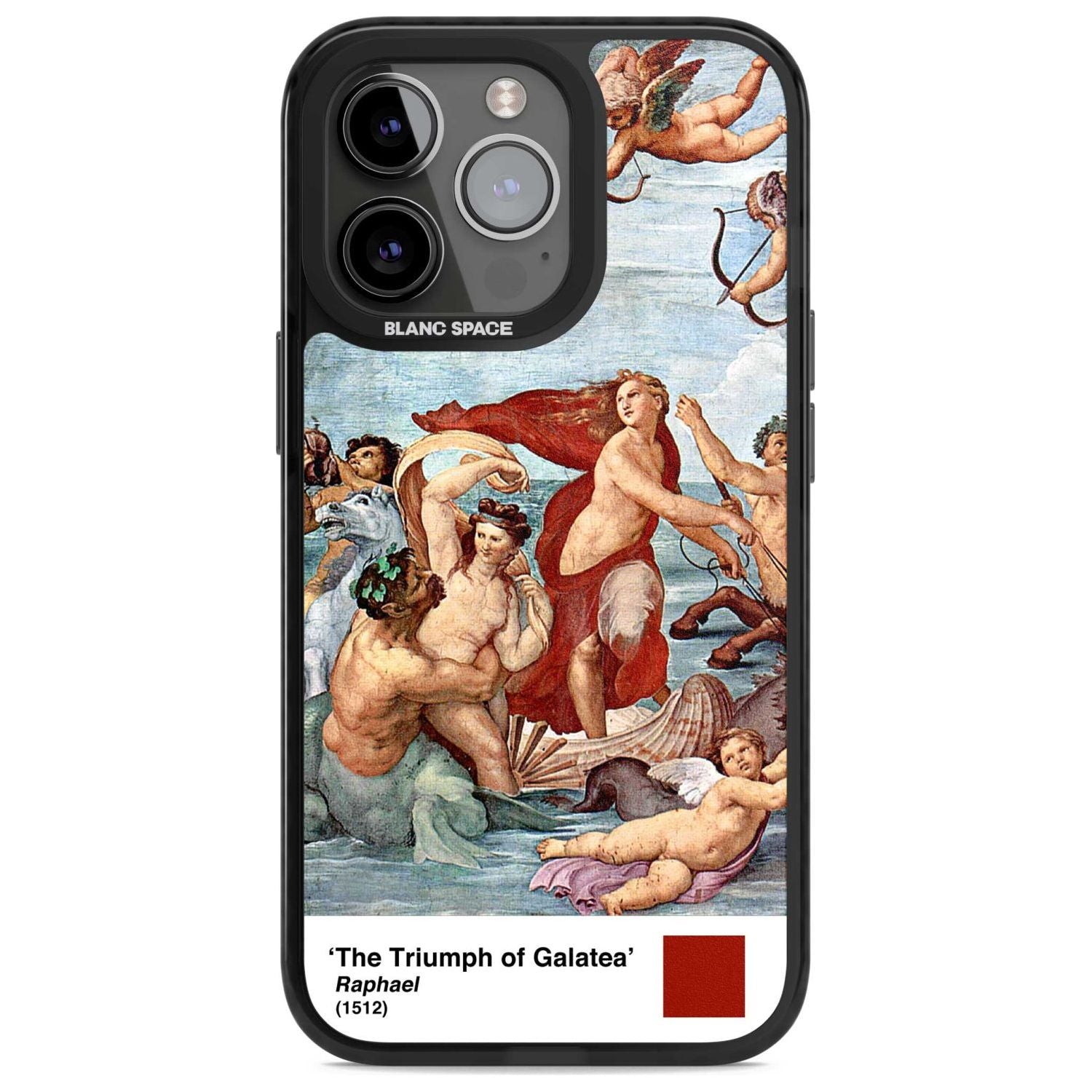 The Triumph Of Galatea