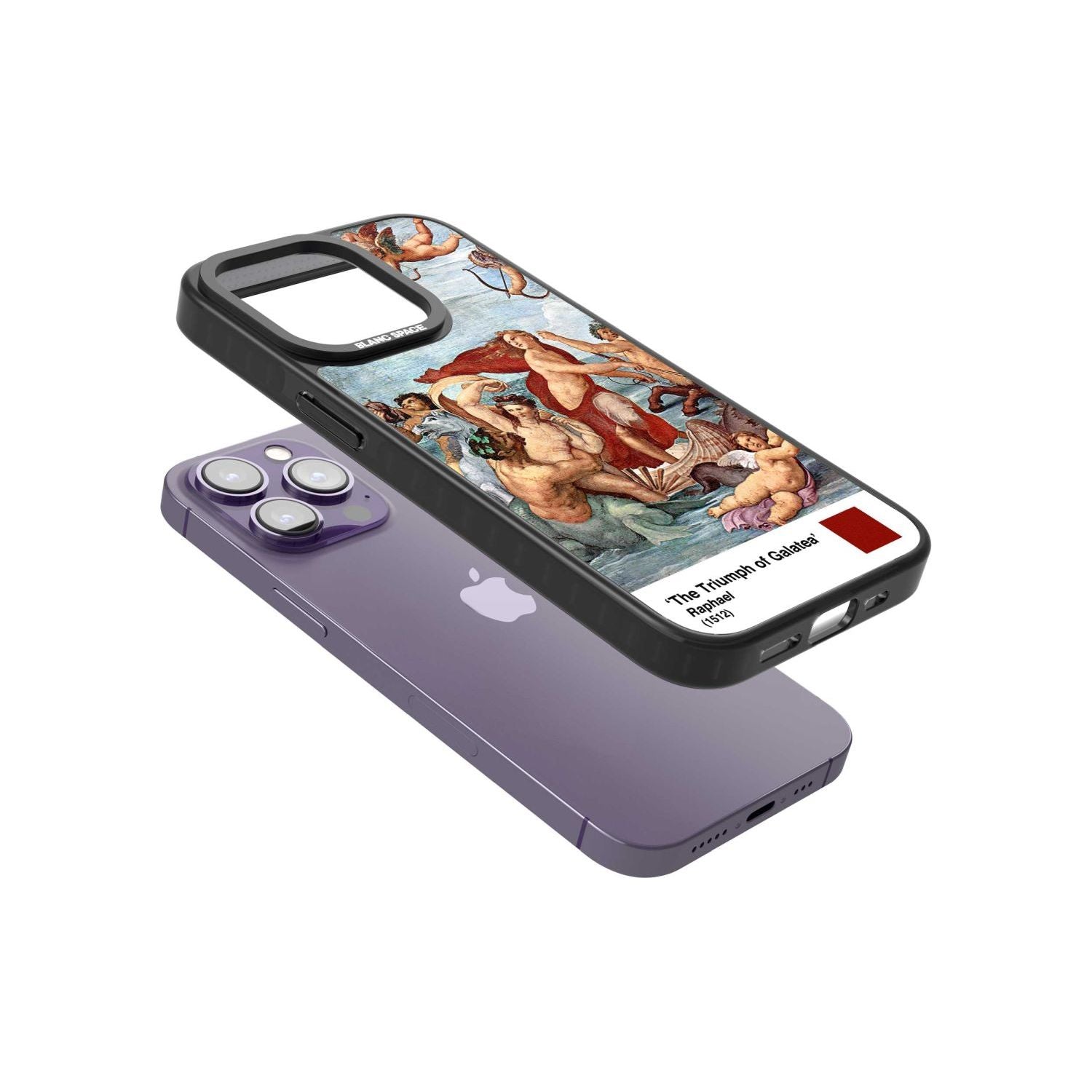 The Triumph Of Galatea