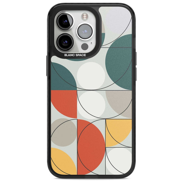 Modern Abstract Circle