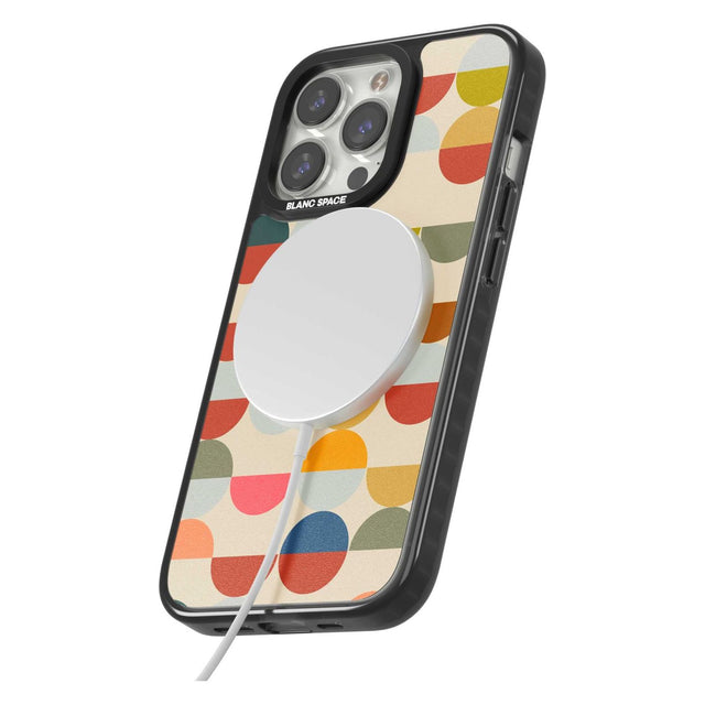 Abstract Retro Shapes: Colourful Circles Phone Case iPhone 15 Pro Max / Black Impact Case,iPhone 15 Plus / Black Impact Case,iPhone 15 Pro / Black Impact Case,iPhone 15 / Black Impact Case,iPhone 15 Pro Max / Impact Case,iPhone 15 Plus / Impact Case,iPhone 15 Pro / Impact Case,iPhone 15 / Impact Case,iPhone 15 Pro Max / Magsafe Black Impact Case,iPhone 15 Plus / Magsafe Black Impact Case,iPhone 15 Pro / Magsafe Black Impact Case,iPhone 15 / Magsafe Black Impact Case,iPhone 14 Pro Max / Black Impact Case,iPh