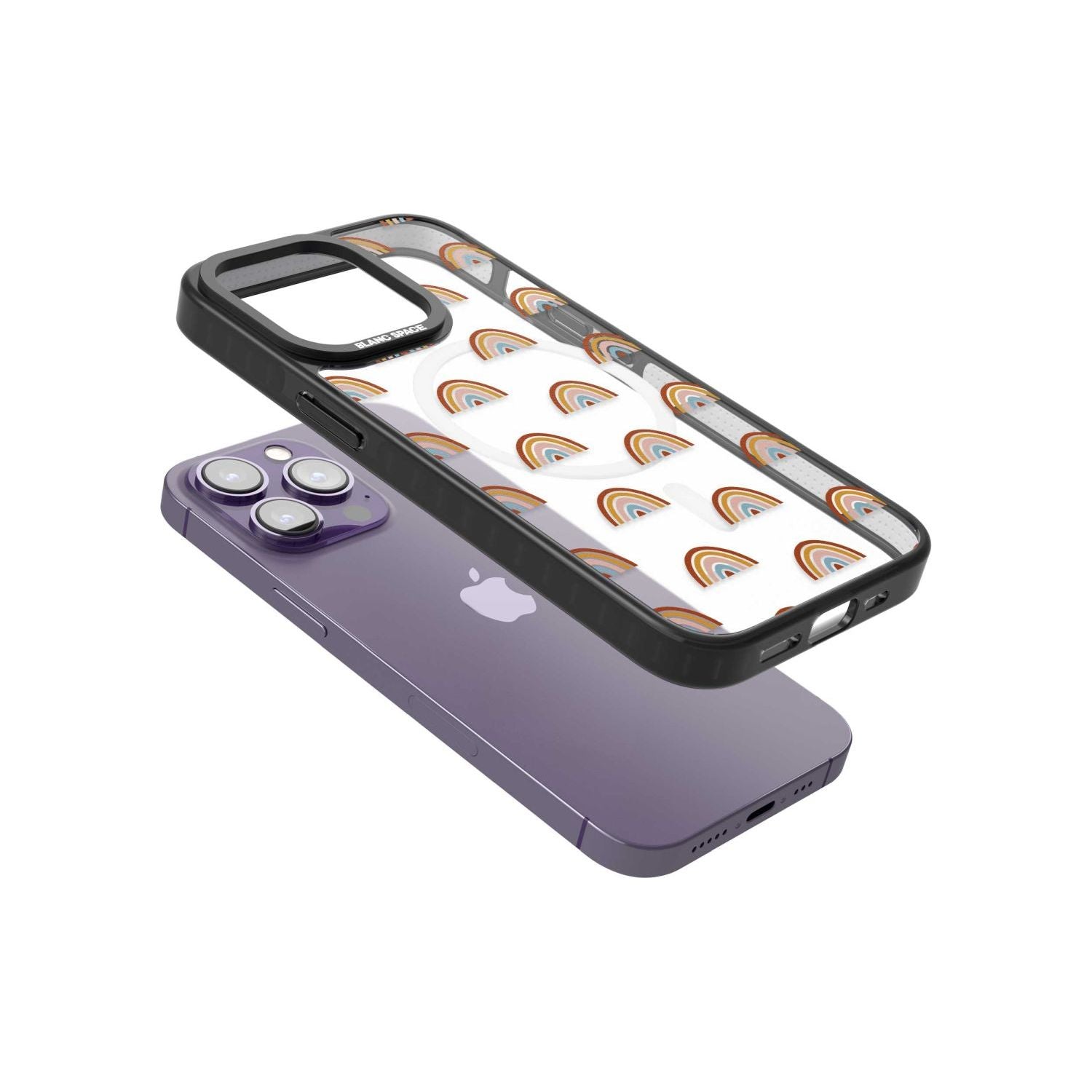 Cute Scandinavian Rainbows Phone Case iPhone 15 Pro Max / Black Impact Case,iPhone 15 Plus / Black Impact Case,iPhone 15 Pro / Black Impact Case,iPhone 15 / Black Impact Case,iPhone 15 Pro Max / Impact Case,iPhone 15 Plus / Impact Case,iPhone 15 Pro / Impact Case,iPhone 15 / Impact Case,iPhone 15 Pro Max / Magsafe Black Impact Case,iPhone 15 Plus / Magsafe Black Impact Case,iPhone 15 Pro / Magsafe Black Impact Case,iPhone 15 / Magsafe Black Impact Case,iPhone 14 Pro Max / Black Impact Case,iPhone 14 Plus / 