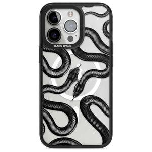 Snakes iPhone Case
