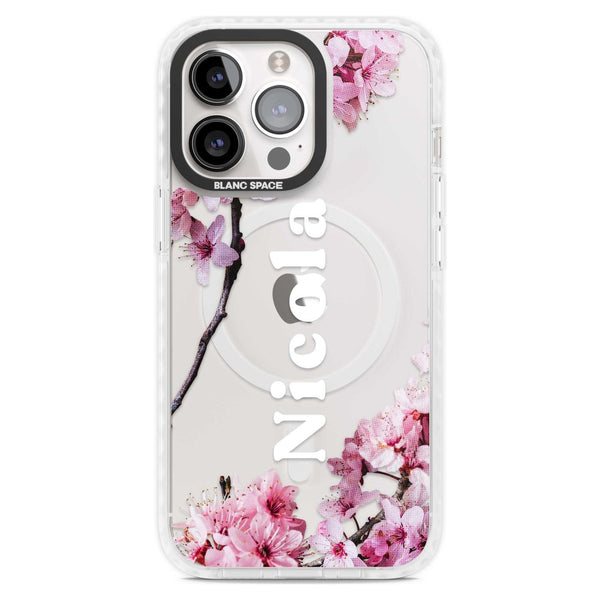 Personalised Cherry Blossom