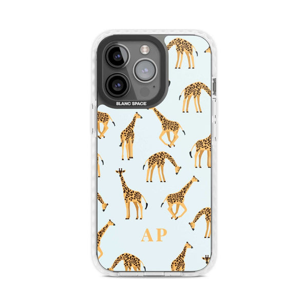 Personalised Safari Giraffe