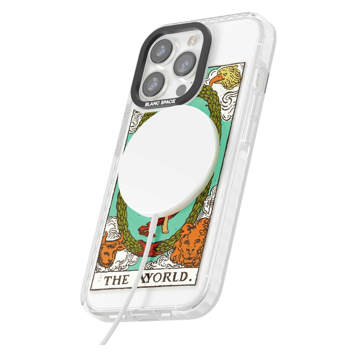 Personalised The World Tarot Card - Colour Custom Phone Case iPhone 15 Pro Max / Black Impact Case,iPhone 15 Plus / Black Impact Case,iPhone 15 Pro / Black Impact Case,iPhone 15 / Black Impact Case,iPhone 15 Pro Max / Impact Case,iPhone 15 Plus / Impact Case,iPhone 15 Pro / Impact Case,iPhone 15 / Impact Case,iPhone 15 Pro Max / Magsafe Black Impact Case,iPhone 15 Plus / Magsafe Black Impact Case,iPhone 15 Pro / Magsafe Black Impact Case,iPhone 15 / Magsafe Black Impact Case,iPhone 14 Pro Max / Black Impact