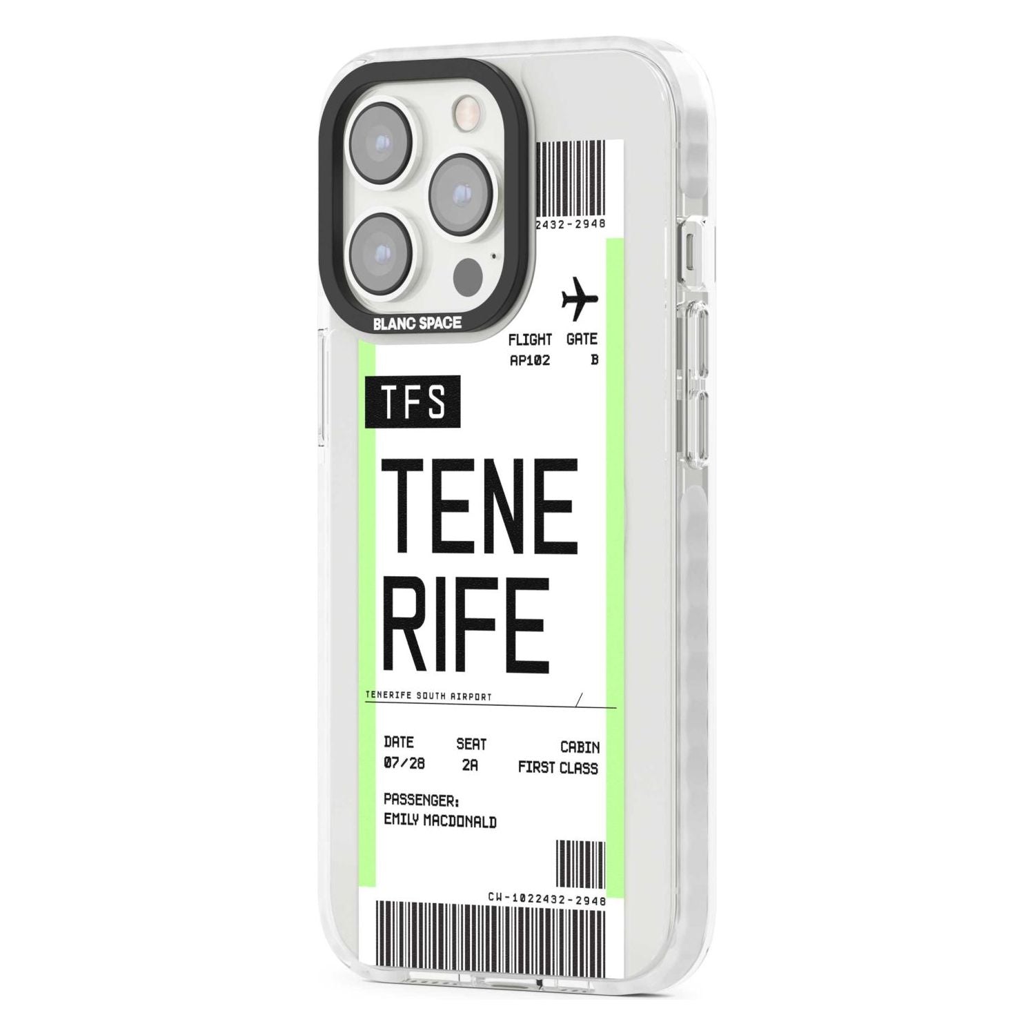 Personalised Tenerife Boarding Pass Custom Phone Case iPhone 15 Pro Max / Black Impact Case,iPhone 15 Plus / Black Impact Case,iPhone 15 Pro / Black Impact Case,iPhone 15 / Black Impact Case,iPhone 15 Pro Max / Impact Case,iPhone 15 Plus / Impact Case,iPhone 15 Pro / Impact Case,iPhone 15 / Impact Case,iPhone 15 Pro Max / Magsafe Black Impact Case,iPhone 15 Plus / Magsafe Black Impact Case,iPhone 15 Pro / Magsafe Black Impact Case,iPhone 15 / Magsafe Black Impact Case,iPhone 14 Pro Max / Black Impact Case,i