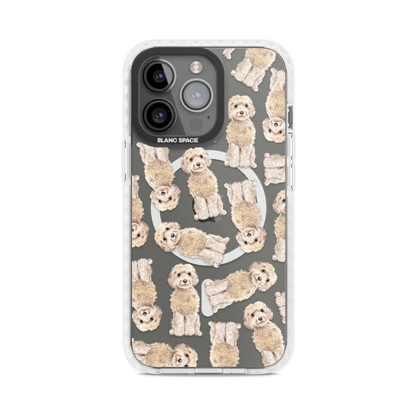 Cockapoo Patterned
