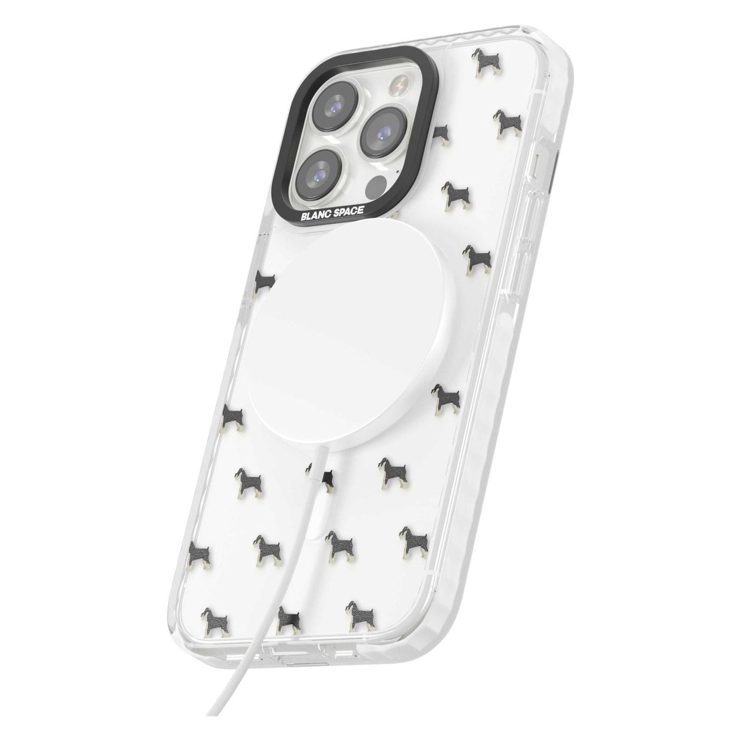 Schnauzer Dog Pattern